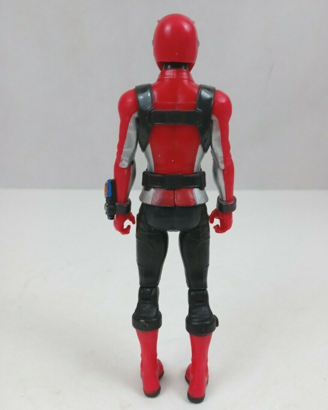 Power Rangers Beast Morphers Red Ranger - Hasbro | Cuotas sin interés