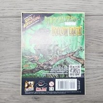 Race to Adventure Expansion Dinocalypse Now and the Hollow Earth Game - $14.50