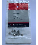 RadioShack 15 Amp 125 Volt Fast-Acting Fuses 270-0149 2700149 *FREE SHIP... - $10.95 CAD