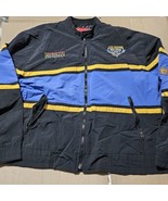 North American Fisherman Outdoors Life Member Windbreaker Jacket Mens XL... - €17,86 EUR
