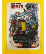 Ed Big Daddy Roth Rat Fink Metal Switch Plate Cars - $9.25