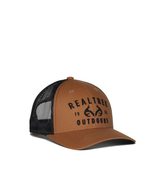 Outdoor Cap Standard RT26A Brown/Black, One Size Fits - £13.06 GBP