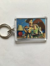 KEY RING - TOY STORY (A) - $1.30