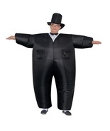 Inflatable Fun Adult Size Fun Groom Suit Costume Halloween or Cosplay - £25.39 GBP