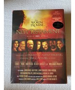 New Sealed - The Word Of Promise NEW TESTAMENT NKJV Audio Bible 20-Disc ... - $28.63 CAD