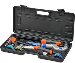 Icrimp Copper Tube Swaging Tool Expander Tool Kit Refrigeration And Hvac... - £298.35 GBP