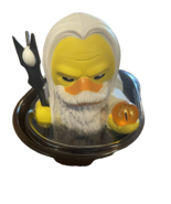 Lord Of The Rings Saruman TUBBZ Cosplaying Duck Collectible, The Hobbit - $47.22 CAD