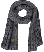 Womens Winter Scarf Cold Weather Thick Warm Cable Knit Wraps Chunky Larg... - $346.80 MXN