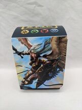 White Wizard Games Epic Card Game Deck Box With Divider - €7,79 EUR