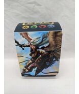 White Wizard Games Epic Card Game Deck Box With Divider - $12.58 CAD