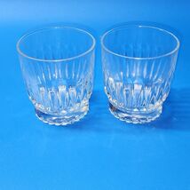 Libbey Duratuff Everest 3.5” Juice Rocks  Old Fashioned Glasses - MINT P... - $16.92 CAD