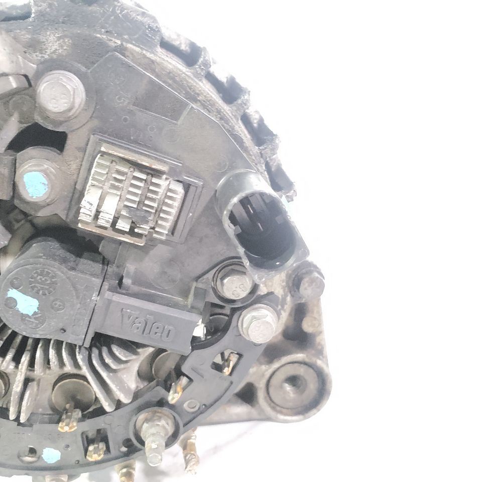 2013 2014 Mercedes CLS550 OEM Alternator AWD 180 AMP Item image 12