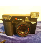 Canon AF35 ML Sure Shot Auto Focus 40mm 1.9 Lens Film Camera Not Working - $17.82