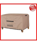 Waterproof Patio Coffee Table Cover for 36x22 inch Outdoor Furniture Pro... - $788.74 MXN