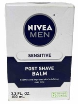 Nivea Post Shave Balm for Men Sensitive 3.3 fl oz 100 ml - £10.94 GBP