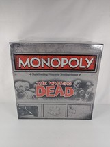 THE WALKING DEAD Monopoly - Survival Edition BOARD GAME Brand New FACTOR... - £30.66 GBP