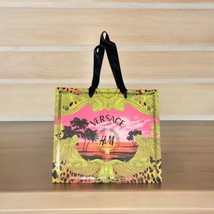Versace X H&amp;M Shopping Paper Bag - $39.60