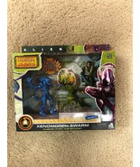 Alien - Colonial Marines Vs. Aliens!!! Xenomorph Swarm!!! NEW!!! - $380.59 MXN