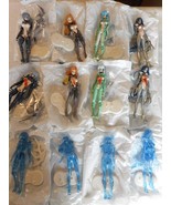 Epoch Mayu no Ichizoku Myth of Void vol 1 Figure Lot of 12 Complete - €173,55 EUR