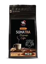 Rich Body - SUMATRA GROUND ORGANIC COFFEE - Exotic Coffee 1Pack - $16.95