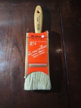 Redtree 2 1/2&quot; All Fine Finishes Paint Brush - £14.70 GBP