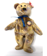 TY Beanie Baby Clubby III Bear Plush NWT - $6.79 CAD