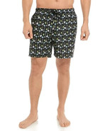 Tommy Bahama Sz XL Mens Swim Trunks Naples Martini Tasso Black Board Sho... - $24.74