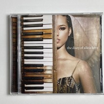 Alicia Keys - The Diary Of Alicia Keys Cd Pre-Owned - £2.23 GBP