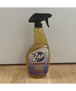 ZAP! PROFESSIONAL RESTORER Tile Porcelain Grout 32 oz Spray Bottle - £18.03 GBP