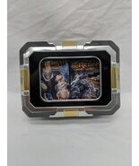 Redakai Conquer The Kairu Metal Charged Tin With 5 Booster Packs - $21.72 CAD