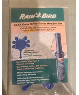 Rain Bird Gear Drive Rotor Nozzle Set 32SA for Sprinkler System - £3.15 GBP