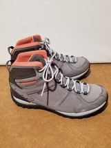Women&#39;s 8.5 Columbia Techlite Omni Grip Culvert Hiking Boots Waterproof READ - £38.93 GBP