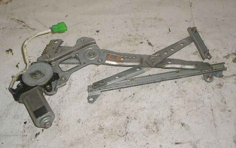 2003 Subaru Legacy AWD AT 4DR 2.5L Left Rear Power Window Regulator - $32.88
