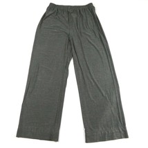 CHICO&#39;S DESIGN Gray Slinky Pants Size 1 - £13.62 GBP