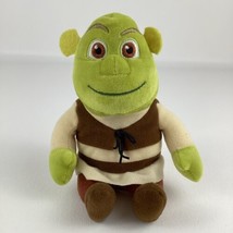 DreamWorks Young Shrek Mini 7" Plush Stuffed Ogre 2019 Green Character Toy - $29.65