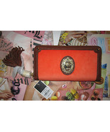 Juicy Couture Wallet Malibu Girl Ciara Velour New $78 Vintage - $903.20 MXN