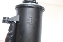 2002-2005 BMW E65 745I 745Li POWER STEERING PUMP FLUID TANK RESERVOIR J2672 image 5