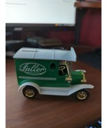 FULLER BRUSH 1925 FORD MODEL T DELIVERY TRUCK BANK Golden Wheel Diecast ... - $188.46 MXN