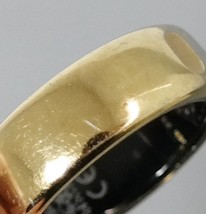 Oura Ring Gen3 Horizon Size 10 - Gold JZ90-51383-10 image 3