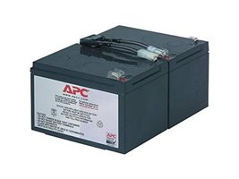 Apc Ups Battery Replacement, RBC6, For Apc Smart-UPS SMT1000, SMC1500, SMT1000C, - £110.88 GBP+