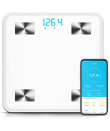 Smart Scales Digital Weight and Body Fat - Bluetooth Scales for Body Weight - £12.93 GBP