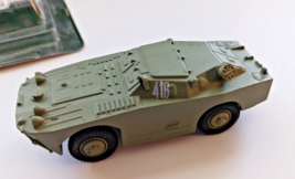 Soviet Army BRDM-1 Armored Recon Car 1:72 Scale Die Cast Metal Tank New ... - $437.25 MXN