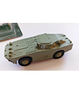 Soviet Army BRDM-1 Armored Recon Car 1:72 Scale Die Cast Metal Tank New ... - €20,46 EUR