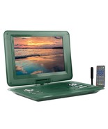 Trexonic 15.4 Inch Portable TV+ DVD Player with Swivel TFT-LCD Screen an... - $171.26 CAD