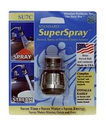 WHEDON PRODUCTS Std Spr Swiv Aerator - $31.35 CAD