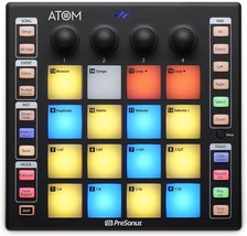 Studio One Artist And Ableton Live Lite Recording Software And Presonus Atom - £155.81 GBP