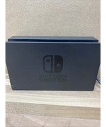 Nintendo Switch Console TV Dock Station Charging Base &amp; AC Adapter HAC-002 - $31.74 CAD