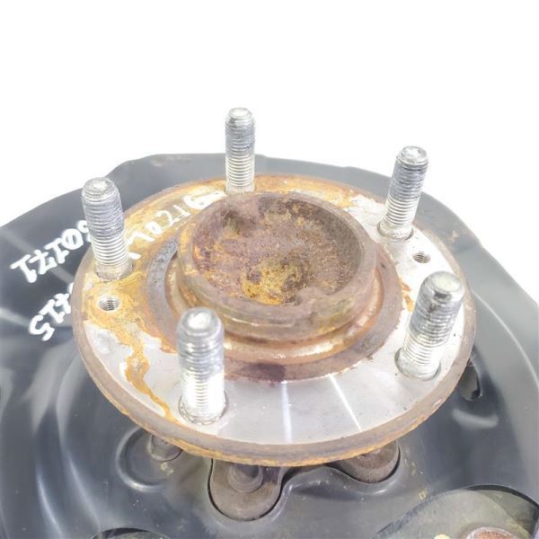 Front Right Spindle With Hub Coupe 51750-2m000 OEM 09 10 11-14 Hyundai Genesis  Item image 10