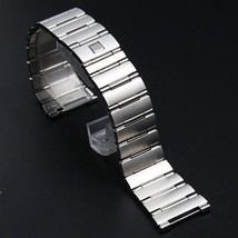22x14/17x11mm Stainless Steel Bracelet Strap fit for Omega CONSTELLATION Watch - £31.21 GBP