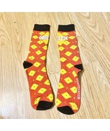 Cheez It Crackers Socks Unisex Adults Size 6-13 - $13.71 CAD